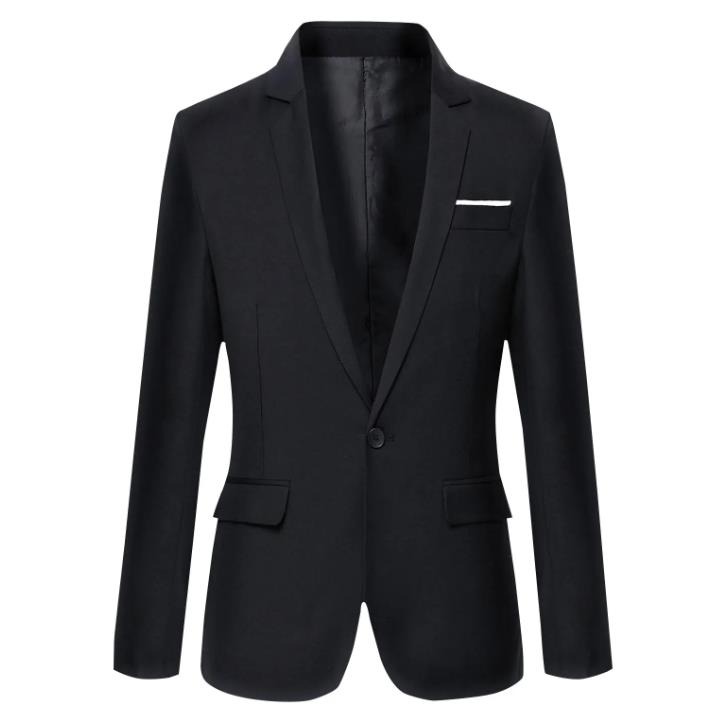 單排扣、雙排扣、戧駁領(lǐng)西服的不同之處